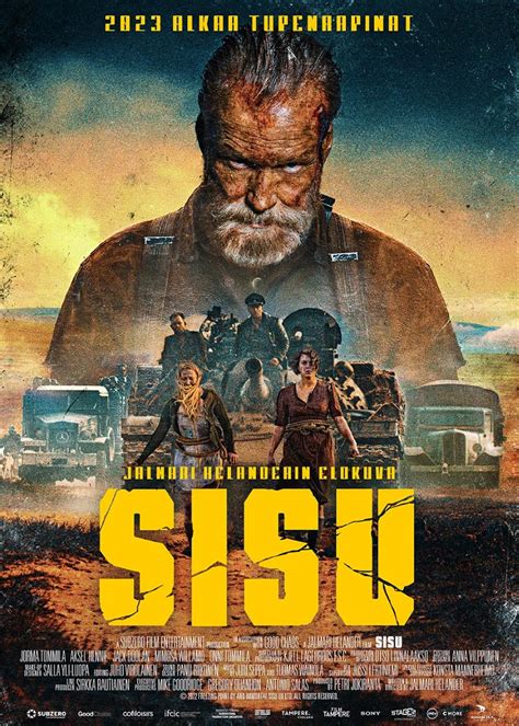 sisu youtube|film sisu 2023.
